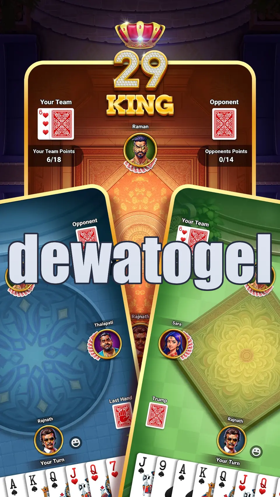 dewatogel Unduh