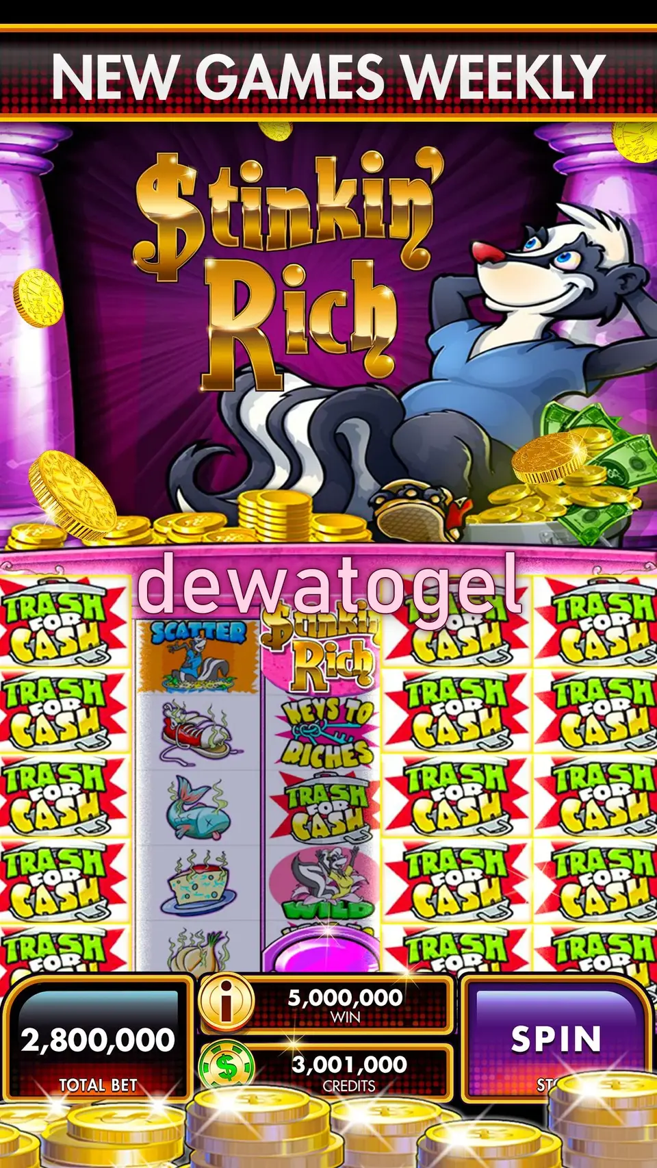dewatogel Unduh