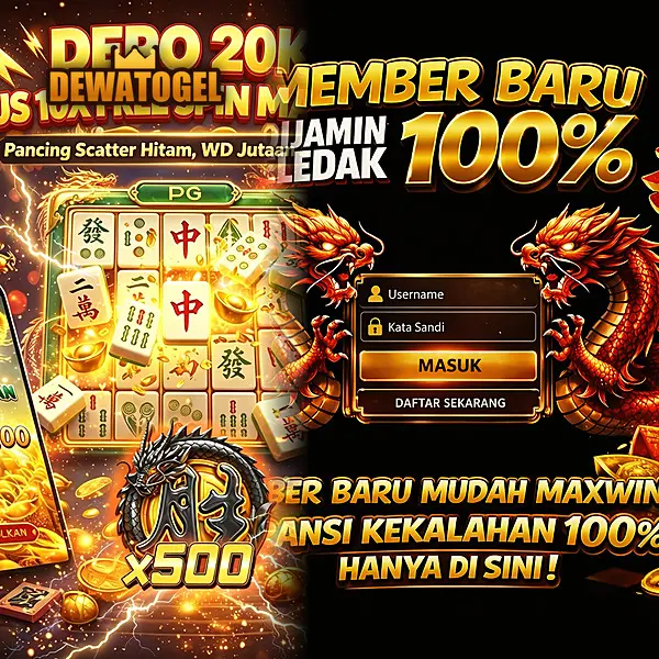dewatogel Masuk - dewatogel Resmi