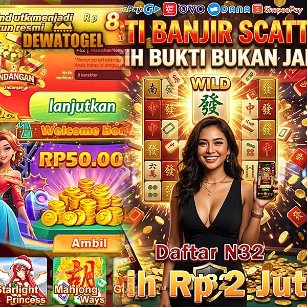 dewatogel Daftar Sekarang - Unduh APK
