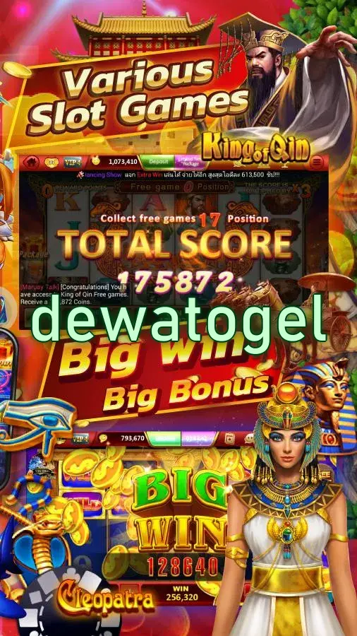 dewatogel Tangkapan Layar - APK Resmi