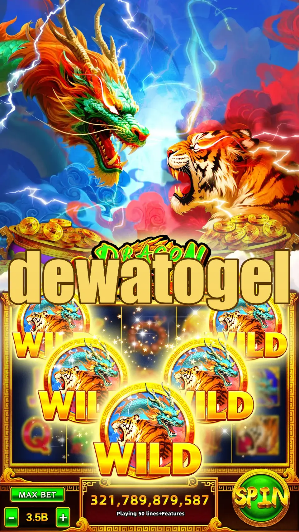 dewatogel Preview - Resmi Unduh